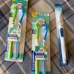 Toothbrushes